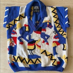 Berek Sweater Carousel Theme